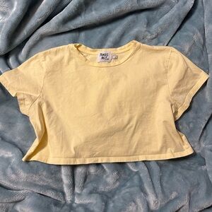 Princess Polly Crop Top